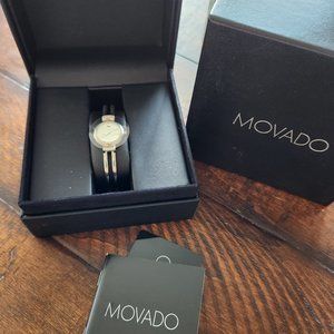 Womens Movado Watch